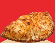 Mozzarella Calzone