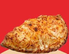 Mozzarella Calzone